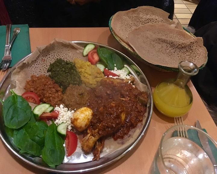 Abyssinia Restaurant Teff