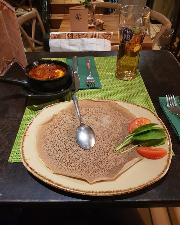 Abyssinia Restaurant -Teff Inh. Tsion Assefa Bellete