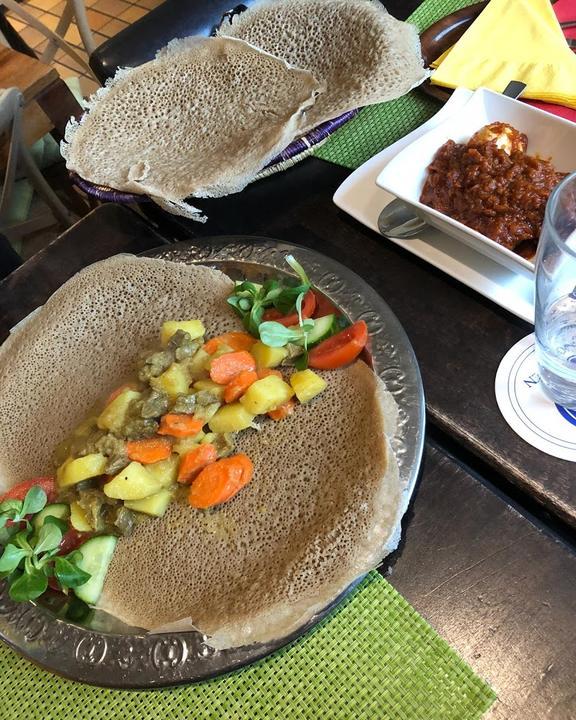 Abyssinia Restaurant Teff